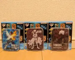 一番くじ 僕のヒーローアカデミア 相反する思い G賞 轟焦凍 荼毘 死柄木 3点