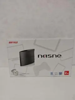 2026年最新】バッファロー nasne 2TBの人気アイテム - メルカリ