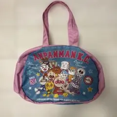 APKC アンパンマン キャラクター バッグ