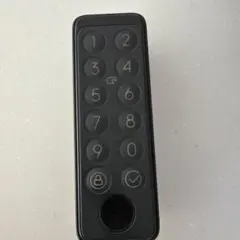 SwitchBot 指紋認証パッド【定価10980円】【中古】