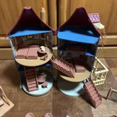 新品・美品】 ムーミンオープンハウス ベネリック社 廃盤品 - メルカリ
