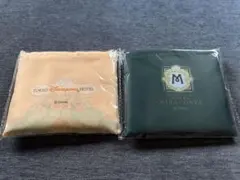 ★ディズニー★ディズニーランドホテル＆ホテルミラコスタ★エコバッグ 2点セット