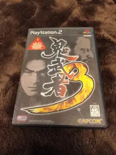 鬼武者3 PlayStation 2 ソフト