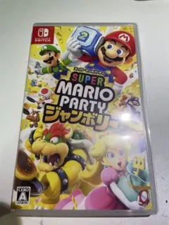 スーパーマリオパーティ ジャンボリー　Nintendo Switch