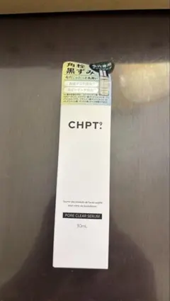 【未開封】チャプトナイン Pクリアセラム 洗い流し用オイル美容液 30mLのサムネイル