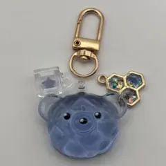 レジンハンドメイド　キーホルダー　チャーム