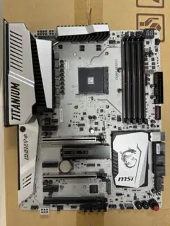 2025年最新】x370 xpower gaming titaniumの人気アイテム - メルカリ