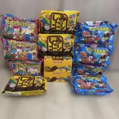 ギンビス　たべっ子どうぶつ　たべっ子水族館　しみチョココーン　まとめ売りのサムネイル