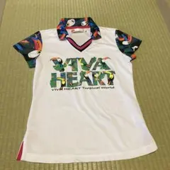 VIVA HEART ポロシャツ　サイズ40