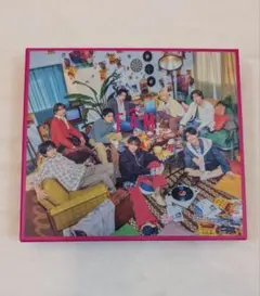 timelesz「FAM」初回限定盤A（CD＋Blue-ray）