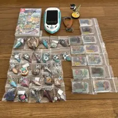 Switch スナックワールド　トレジャラーズゴールド