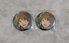 あんスタ コレクション缶バッジ 高峯翠 2025 Nov casual あんさんぶるスターズ！！ コレクション缶バッジ 2024 Sep.-Casual