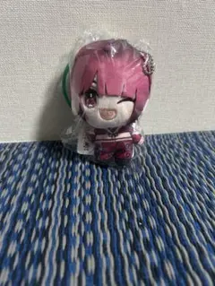 RINDO XP!A べびぬい ぬいぐるみ マスコット あまと GIGO