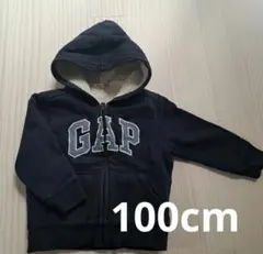 GAP フード付きパーカー 100cmベビー　キッズ　上着