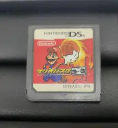 マリオバスケ Nintendo DS