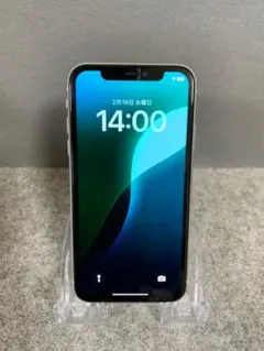 美品 Appleストア版 SIMフリー iPhone11 64GB ホワイト色
