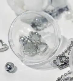 まちゃ様専用　SnowMan 目黒蓮　スノーボール　POPUP韓国　キーリング