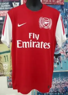 Nike Arsenal ゲームシャツ 11/12 125周年 【即日発送✨】