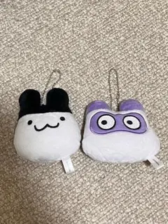 たまごっちフェイスぬいぐるみ ガチャガチャ みみっち ますくっち