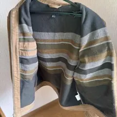 J.CREW ジェイクルー ジップジャケット ブラウン Mのサムネイル