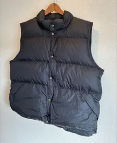 L.L.Bean ダウンベスト XL(TALL) ブラック エルエルビーン