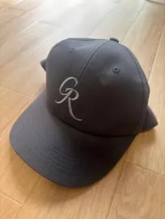 ローマンゴティエ　キャップ ブラウン　Romain