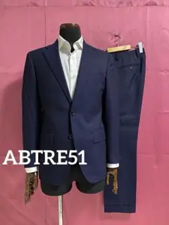 ABTRE51◇アビトーレ51◇メンズスーツセットアップ　スーツブランドオンリー
