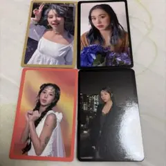 TWICE チェヨン 特典トレカ