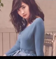 新品タグ付 Apuweiser-riche 編み上げ2wayニット