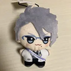 ツイステ アズール・アーシェングロット チビちびぐるみ おめかしバースデー