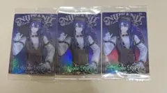 にじさんじ　ウエハース　長尾景