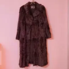 2025年最新】EMBA レディース 毛皮・ファーコートの人気アイテム