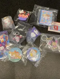 サンリオ キャラクターグッズ 詰め合わせセット