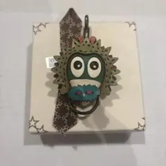 ojaga design × 広島カープ SLYLYキーホルダー