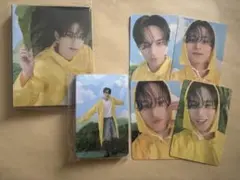 SEVENTEEN ミンギュ　トレカ　carat盤　mingyu