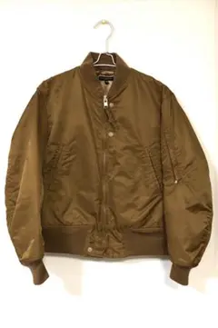 ENGINEERED GARMENTS MA-1ミリタリー ジャケットNY美品 2025年最新】ma-1 garmentsの人気アイテム - メルカリ