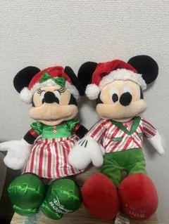 ディズニーストア 2023 クリスマス