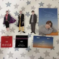 King&Prince キンプリ 永瀬廉 アクスタ アクリルスタンド - メルカリ
