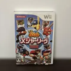 実況パワフルメジャーリーグ 2009
