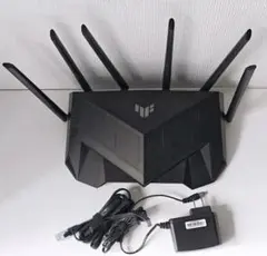 美品 ASUS AX6000 ゲーミング WiFi6 ルーター