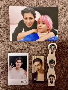 Snow Man ラウール 『RAYS』特典セット+フォト+赤羽骨子特典カード