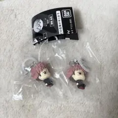 新品【呪術廻戦】死滅回游 めじるしアクセサリー　2点セット