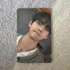 BTS ARIRANG Weverse 特典 トレカ テテ V