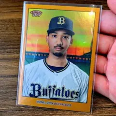 Topps 宮城大弥 99シリ - メルカリ