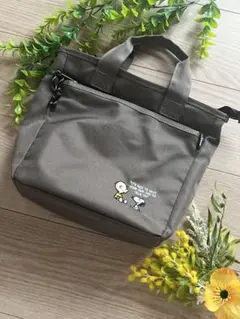 スヌーピー　ランチ　トートバッグのサムネイル