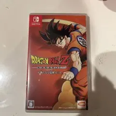ドラゴンボールZ KAKAROT Nintendo Switch