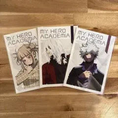 CAMERA! ブロマイドセット ヴィラン