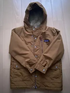 【穴あり】パタゴニアボーイズ・インファーノ・ジャケット サイズ：S （8）