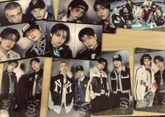 StrayKids 静岡スタジアム公演 アプグレ特典 トレカ一式