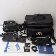ジャンク品】Victor GR-EX7 ビデオカメラ スーパービデオ - メルカリ